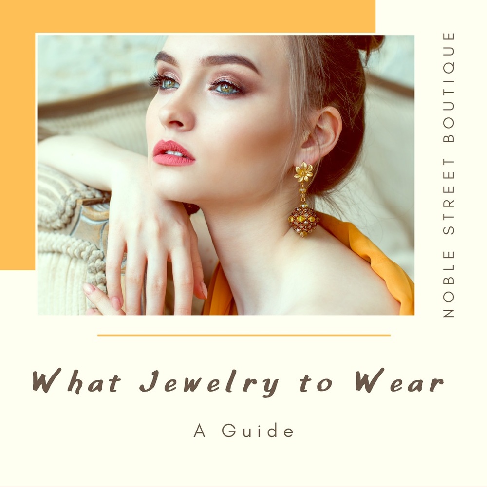 A Guide to Jewelry